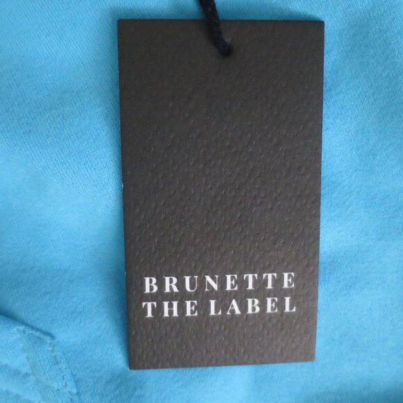 Brunette The Label Core Hoodie Size S - Picture 9 of 10